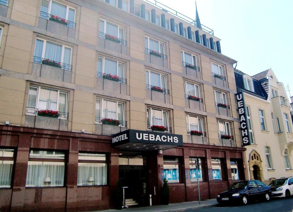 Trip Inn Hotel Uebachs Düsseldorf Dış mekan fotoğraf