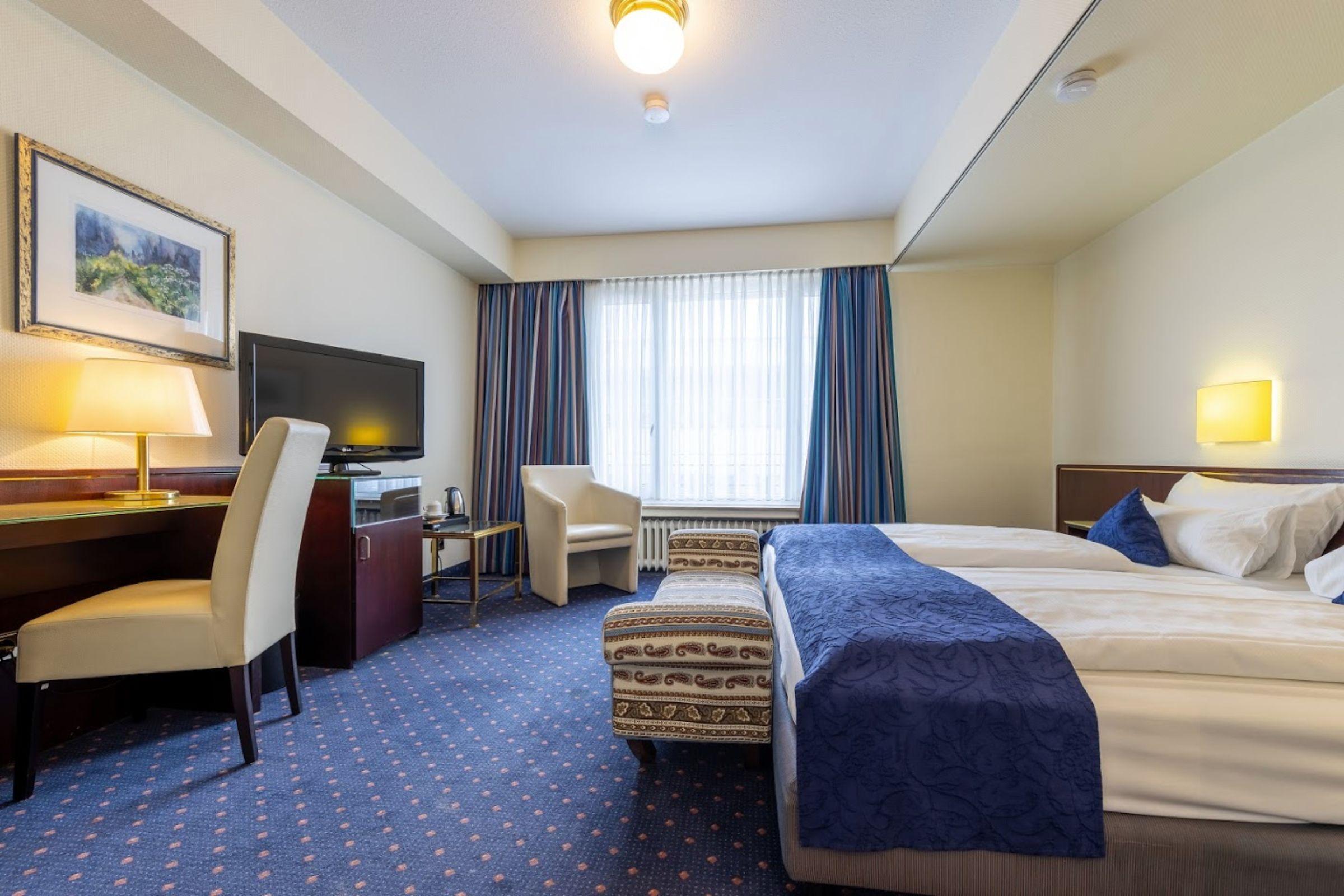 Trip Inn Hotel Uebachs Düsseldorf Dış mekan fotoğraf