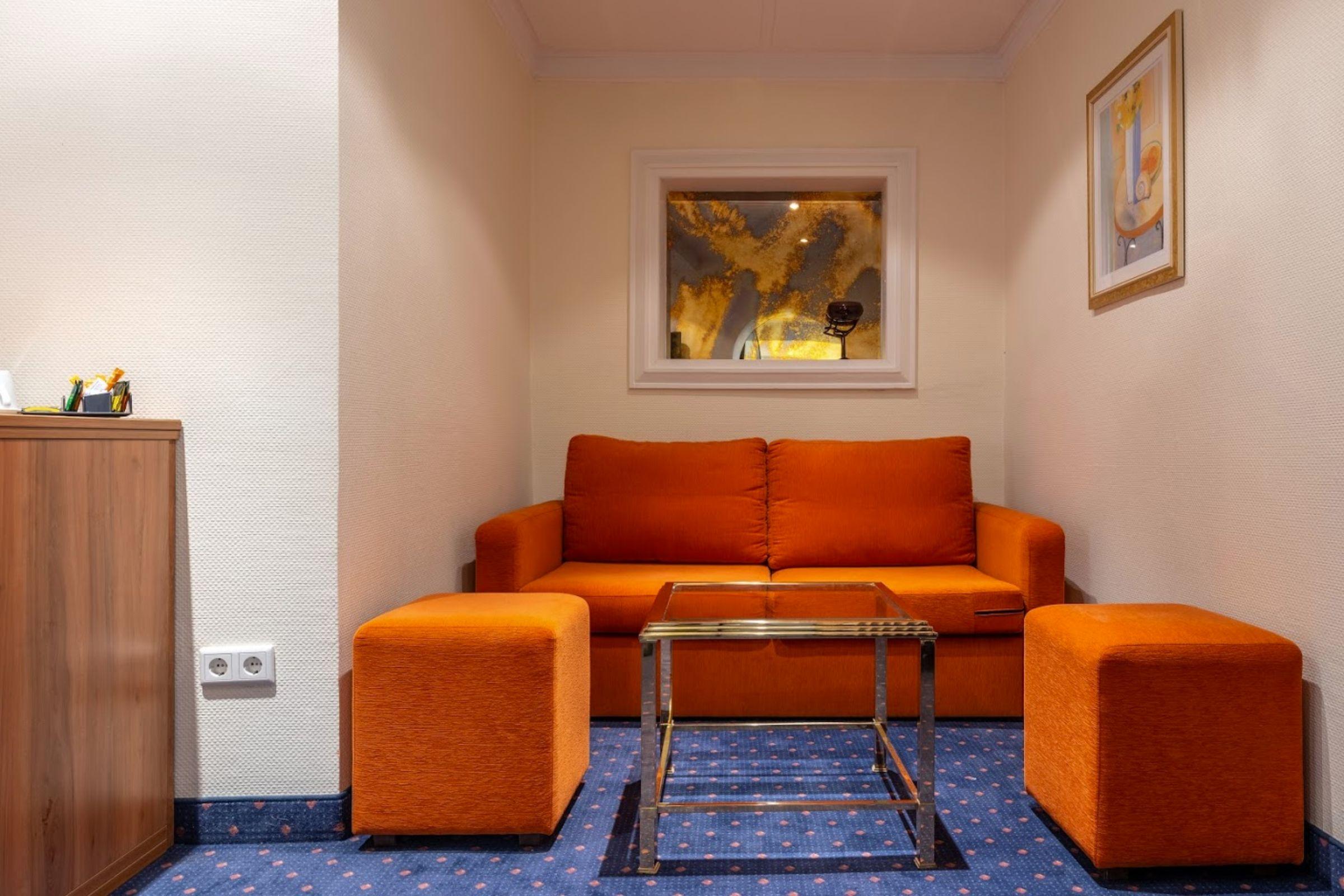 Trip Inn Hotel Uebachs Düsseldorf Dış mekan fotoğraf