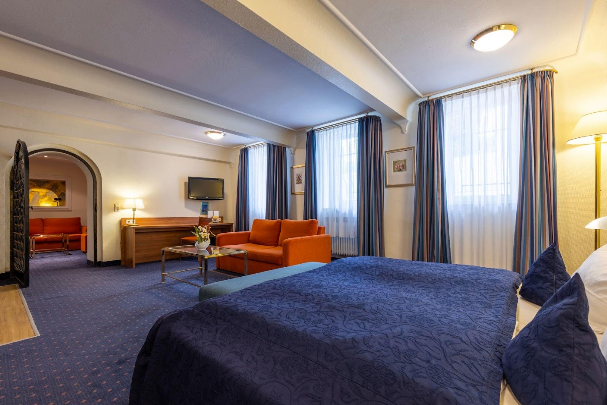 Trip Inn Hotel Uebachs Düsseldorf Dış mekan fotoğraf