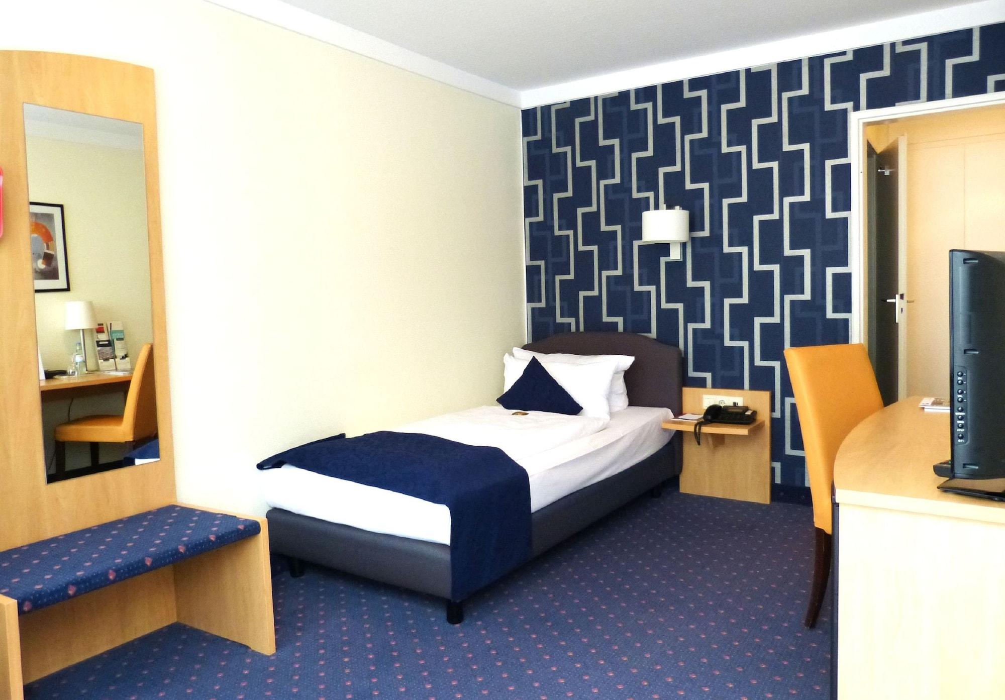 Trip Inn Hotel Uebachs Düsseldorf Dış mekan fotoğraf