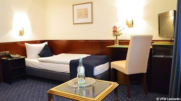 Trip Inn Hotel Uebachs Düsseldorf Dış mekan fotoğraf